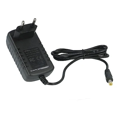Abbildung von vhbw Netzteil kompatibel mit Creative GigaWorks T20 MF1545 Lautsprecher Ersatznetzstecker, 15 V, 2,0 A