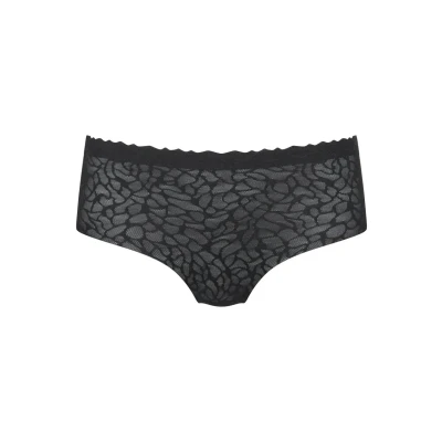 Abbildung von Sloggi FEEL 2 0 Hipster Slip, Damen, Größe: Medium, Schwarz