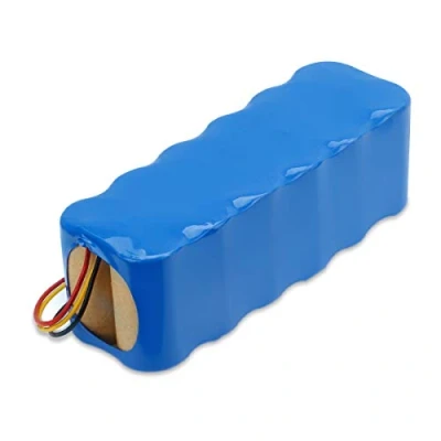 Abbildung von Shentec 14.4V 3.5Ah NI MH Akku Ersatzakku für Samsung Navibot SR8855 SR8730 VCA RBT20 SR8845 SR8825 SR8850 SR8750 DJ96 00113C 0083C 00136B