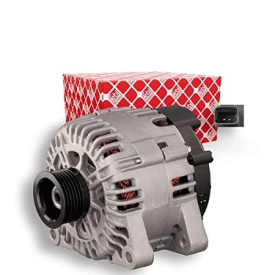 Abbildung von FEBI BILSTEIN 102950 Lichtmaschine 12V 150A PEUGEOT: 206 Schrägheck, 207 308 I CITROËN: C5 III Kombi, C4 Picasso 1
