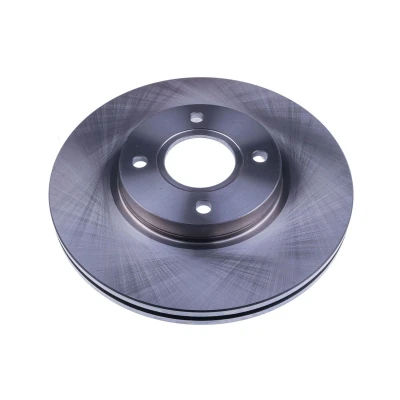 Abbildung von DENCKERMANN Bremsscheibe FORD: FIESTA 6, B Max, Transit Courier Kastenwagen 278mm 23mm Belüftet B130889 Bremsscheiben, Scheibenbremsen