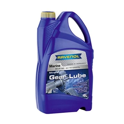 Abbildung von Getriebeöl RAVENOL Marine MIN GEAR LUBE 4L