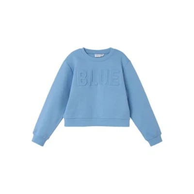 Abbildung von Name It Sweatshirt KALISSE (1 tlg) Plain/ohne Details