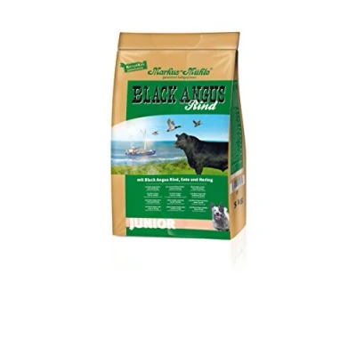 Abbildung von Markus Mühle Black Angus Junior, 1er Pack (1 x 5 kg)