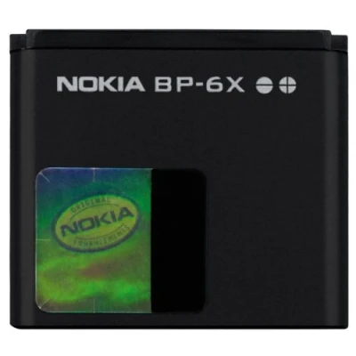 Abbildung von Nokia BP 6X Akku 700 mAh Li Pol