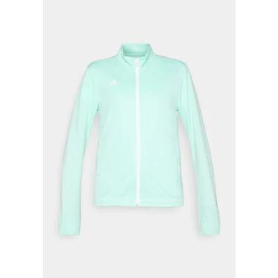 Abbildung von adidas Performance Entrada 22 Track Jacket Trainingsjacke, Damen, Größe: XL, Clear mint