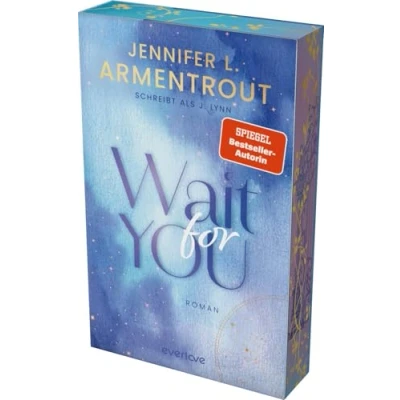 Abbildung von Wait for You (Wait 1): Roman Mit limitiertem Farbschnitt Verführerischer »Slow Burn« New Adult der SPIEGEL Bestsellerautorin