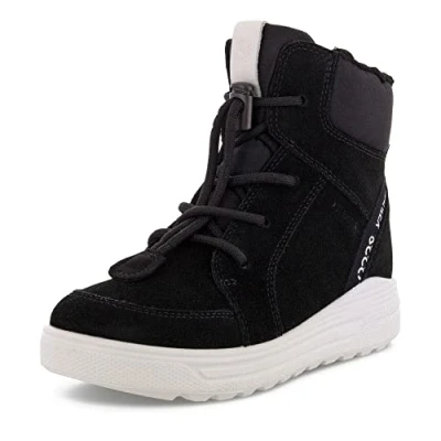 Abbildung von ECCO Snowboot/Winterstiefel für Kinder, Größe: 34, Black Schuhe