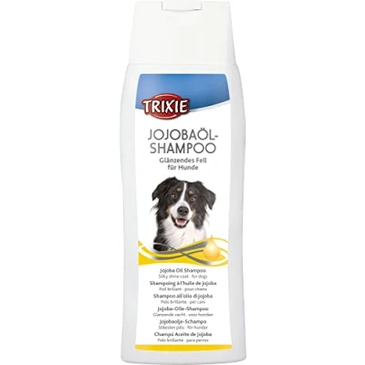 Abbildung von TRIXIE Tiershampoo Jojoba Shampoo 250 ml, 100 ml