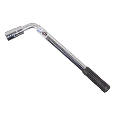 Abbildung von COMPASS 09411 Radschlüssel 17 19 mm TÜV, GS