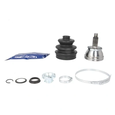 Abbildung von MEYLE 100 498 0189 Gelenksatz ORIGINAL Quality radseitig ohne ABS Ring VOLKSWAGEN: Polo IV Schrägheck, Fox SKODA: Fabia 1 Combi