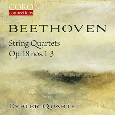 Abbildung von Beethoven: Streichquartette Op. 18 Nr. 1 3
