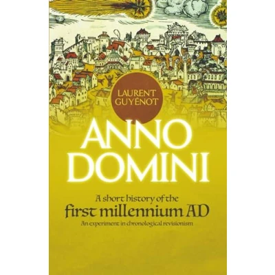 Abbildung von Anno Domini: A Short History of the First Millennium AD