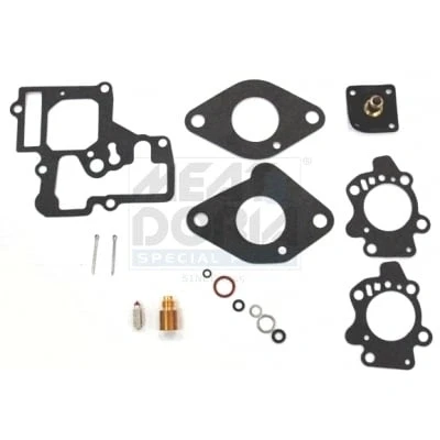 Abbildung von MEAT &amp; DORIA N834 Reparatursatz, Vergaser FIAT: Cinquecento (170) 0.7 1991 1996