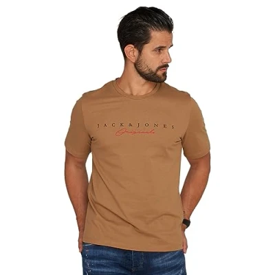 Abbildung von Jack &amp; Jones T Shirt JJHARRISON TEE SS CREW NECK