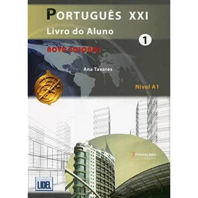 Abbildung von Portugues XXI 1 Podrecznik + Cwiczenia Online: Pack: Livro do Aluno+ficheiros audio &amp; Cade