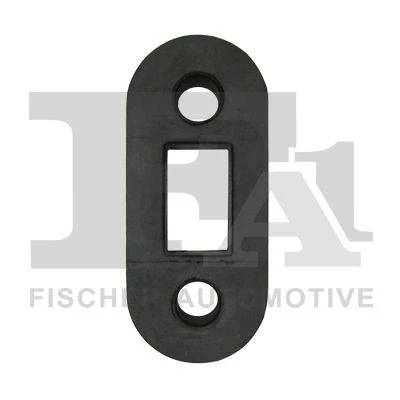 Abbildung von Halter, Abgasanlage FA1 253 701