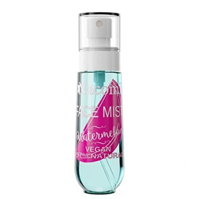 Abbildung von Nacomi Face and Body Mist Spray, Vegan Natural Watermelon, 80 ml
