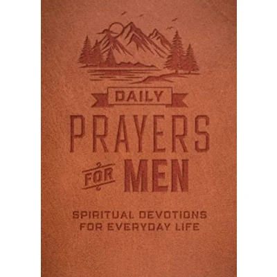 Abbildung von Daily Prayers for Men: Spiritual Devotions Everyday Life