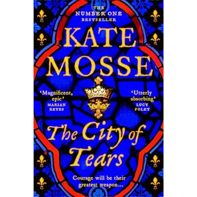 Abbildung von The City of Tears (The Joubert Family Chronicles)