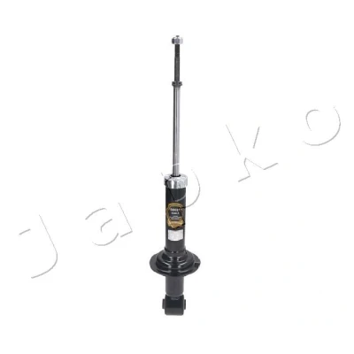 Abbildung von JAPKO MJ50027 Stoßdämpfer Hinterachse Gasdruck Zweirohr Federbein oben Stift, unten Auge MITSUBISHI: Lancer 7 Kombi, Limousine
