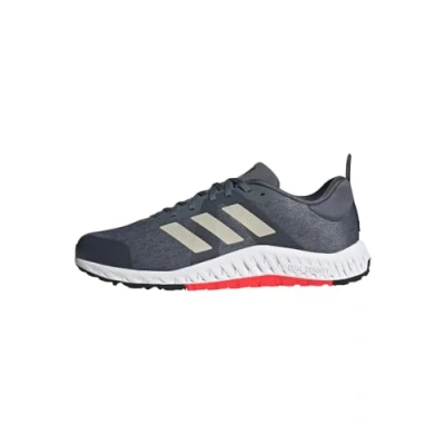Abbildung von adidas Performance Everyset Trainingsschuh Onix alumina core black, Größe: 41 1/3, black Schuhe