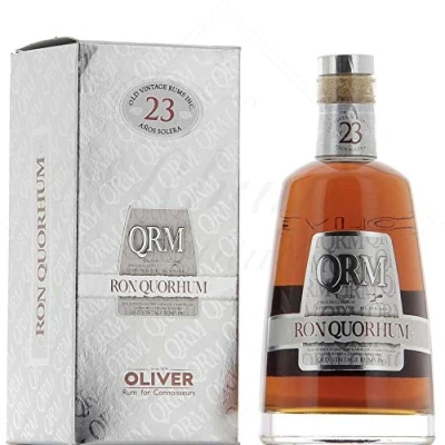 Abbildung von Quorhum 23 Jahre Rum (1 x 0.7 l)