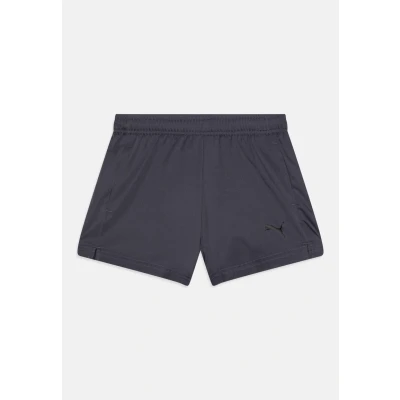 Abbildung von PUMA Jungen Tad Woven Gewebte Shorts, Galactic Gray, 140 EU