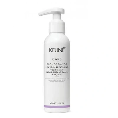 Abbildung von 15% Rabatt Keune Blonde Savior Leave in Treatment