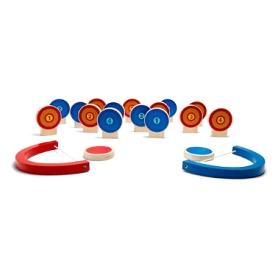 Abbildung von BS Toys Cibles DE Couleur Spielzeug für Kinder, Größe: One Size, Multi coloured