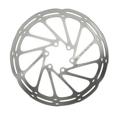 Abbildung von Sram Centerline Bremsscheibe silber Ø 140 mm