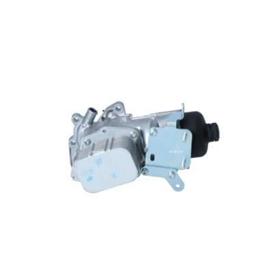 Abbildung von NRF 31820 Ölkühler mit Filter, Dichtring PEUGEOT: 308 I Schrägheck, 5008 I, 207 CC, CITROËN: C5 III Kombi kfzteile, kfzteile24,