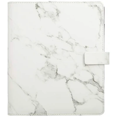 Abbildung von Filofax Terminplaner Patterns Marble DIN A5, 19 028700