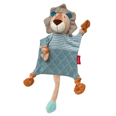 Abbildung von sigikid Kuscheltier für Kinder, Größe: One Size, Blue