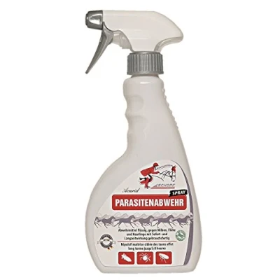 Abbildung von Schopf Acarid Parasitenabwehr Bio Konform 500 ml für Tiere, Pferde gegen Milben, Läuse, Flöhe…