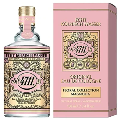 Abbildung von 4711 Floral Collection Magnolia Eau de Cologne 100 ml