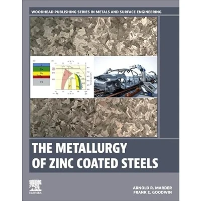 Abbildung von The Metallurgy of Zinc Coated Steels (Woodhead Publishing Series in Metals and Surface Engineering)