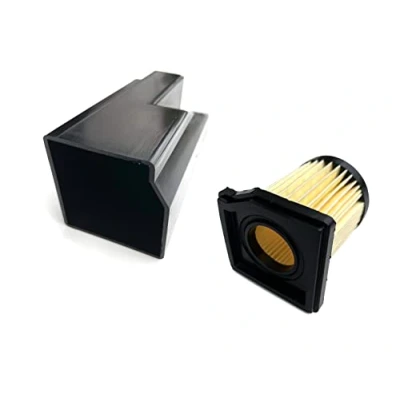 Abbildung von 27mm Tuning Luftfilter + Gehäuse Set für Hercules Prima M 2 3 4 5 Optima HR Sachs 505 504 Mofa Moped Mokick