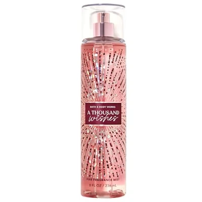 Abbildung von Bath and Body Works A Thousand Wishes Fragrance Mist 8 oz. by &amp;