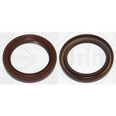 Abbildung von ELRING 459.360 Kurbelwellendichtring FPM (Fluor Kautschuk) HONDA: CIVIC 7 Hatchback, Accord Limousine, CR V 2
