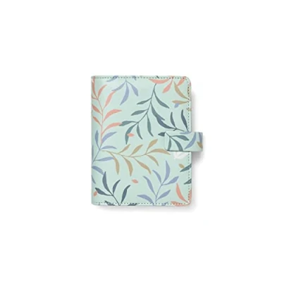 Abbildung von Filofax Botanical Pocket Organiser Mint