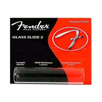 Abbildung von Fender HN157667 Glass Slide