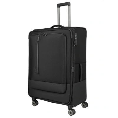 Abbildung von Travelite Crosslite 4W Trolley XL black