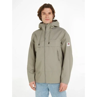 Abbildung von Tommy Jeans Outdoorjacke &quot;TJM TECH OUTDOOR CHICAGO EXT&quot;, mit Kapuze