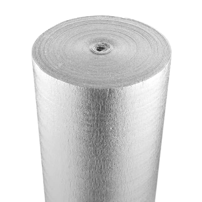 Abbildung von VEVOR 30mx122cm Isolierfolie Dämmfolie Thermofolie Reflexionsfolie 3,2mm dick