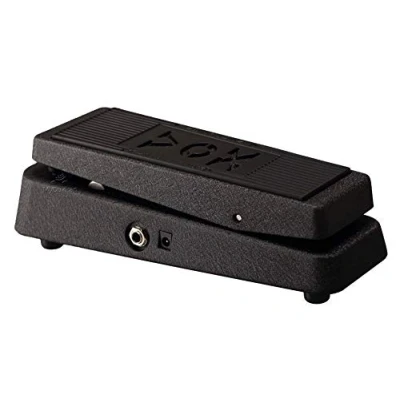 Abbildung von Vox WAH 845 Pedal für Gitarre, schwarze