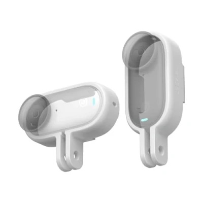 Abbildung von Insta360 GO 3/GO 3S Vertikales &amp; Horizontales Action Halterungsset