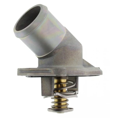 Abbildung von MAPCO 28720 Kühlwasserthermostat 92 mit Dichtung Aluminium Gehäuse OPEL: Corsa D Schrägheck, Astra G CC, H Caravan