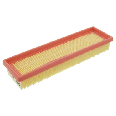 Abbildung von MAPCO 60961 Luftfilter 43 85 295 viereckig Filtereinsatz RENAULT: TWINGO 1, CLIO 1 Kasten