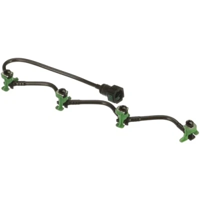 Abbildung von GATES MFL1253 Kraftstoffschlauch VOLVO: V50, V70 3, C30, FORD: S Max Mk1, Galaxy Mk2 MPV, FOCUS 3 Turnier